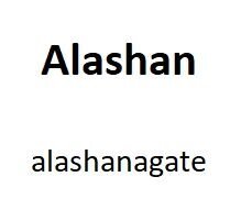 alashanagate.com